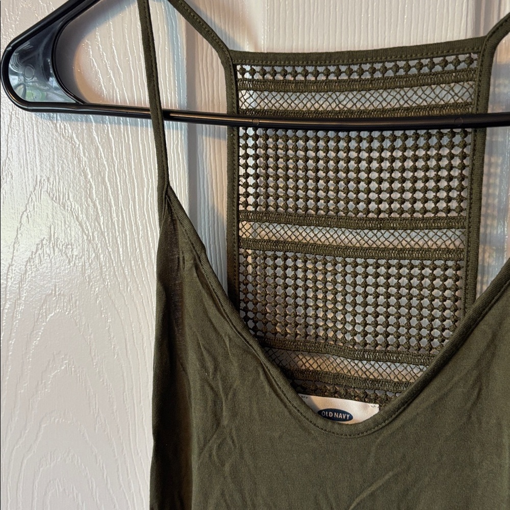 Spaghetti Strap Blouse - Picture 2 of 5